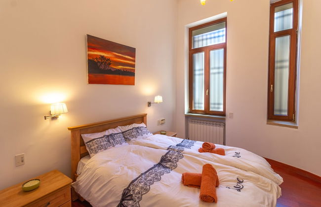 Art apartment in Mamila - Photo 8