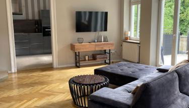 Helle Terrassenwohnung in Traumlage von Dresden - Foto 5