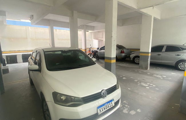 The Ferias Apto King a 5min do forte - Photo 24