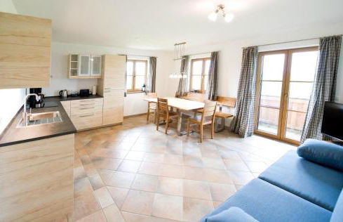 Ferienwohnung Zugspitze - Foto 4