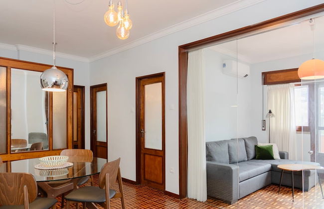 Liiiving in Porto - Vintage Design Apartment - Foto 29