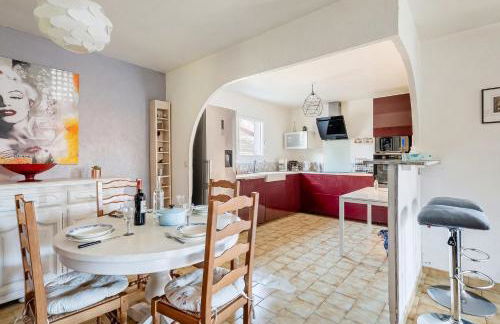 Maison 2 chambres avec jardin et parking privé à Vitrolles - Foto 12