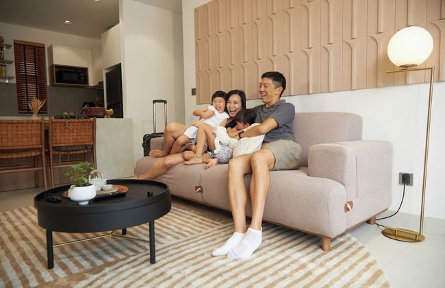 Velea at Rose Apple Square - Foto 61