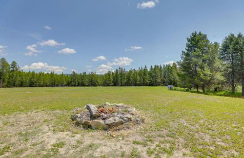 Cabin on 28 Acres Hike and Fish in Flathead Valley! - Foto 30
