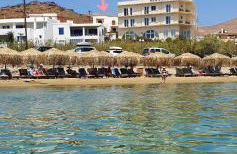 Syros Dreamy Maisonette 2 minutes from sandy beach - Foto 1