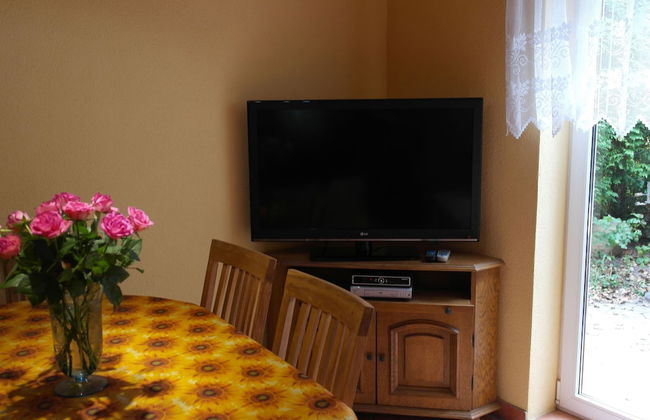 Bungalow in Boergerende-rethwisch mit Sauna - Foto 8