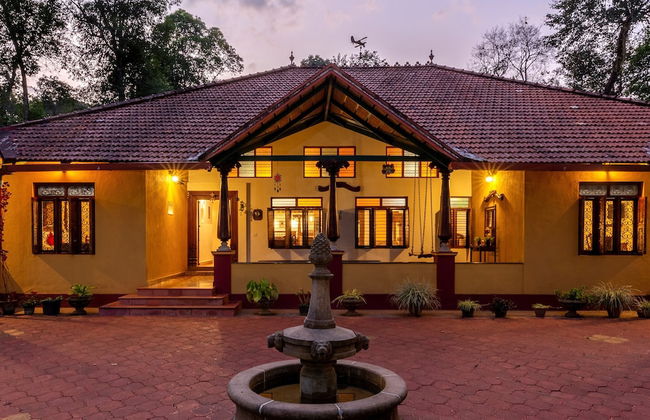 amã Stays & Trails, Rare Earth Estate - Coorg - Foto 1