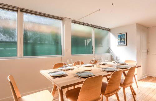 Charming house with garden - 8 guests - Near Paris - Foto 9