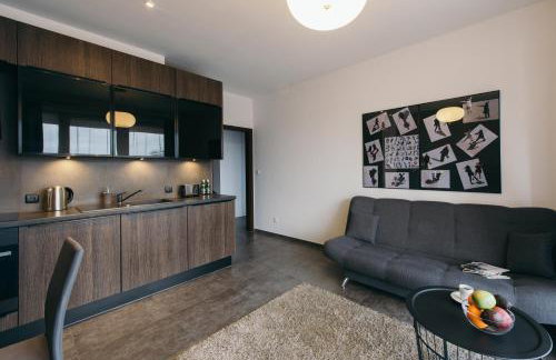 Exclusive Apartments | Krakow Lubicz Brewery - Photo 40