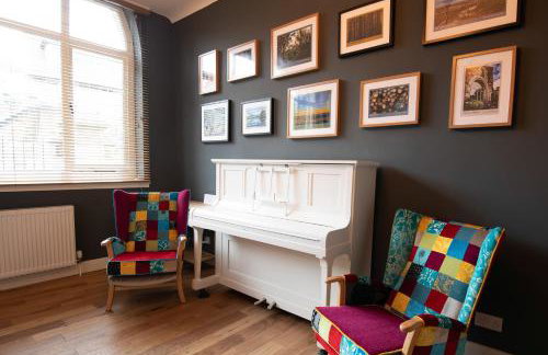 The Five Turrets: Stay in Scotland in Style in a Historic Four-bed Holiday Home - Foto 51