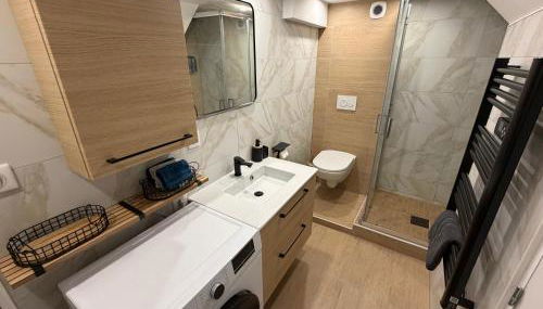 Très bel appartement type loft de 40 m2, classé 3 étoiles dans maison avec parking privatif - Foto 4