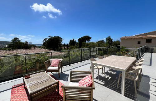 Villa Livia Porticcio piscine 500m plage - Foto 62