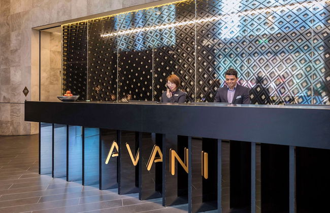 Avani Melbourne Central Residences - Foto 3