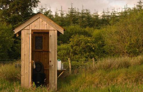 Glamping Pod - Sleeps 2 - Pets - Parking - Wifi - Foto 10