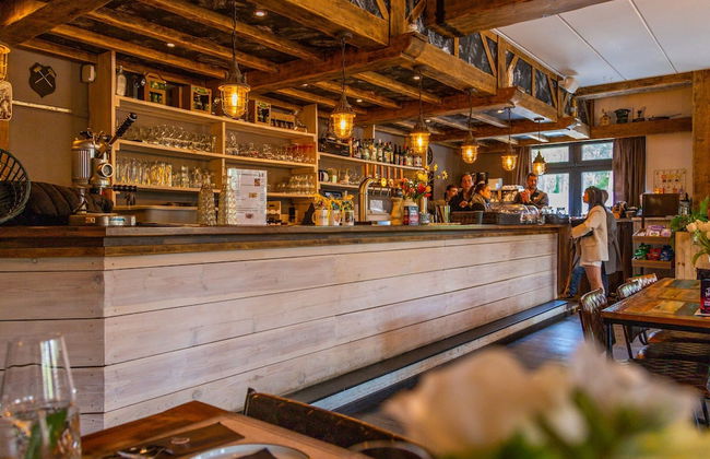 Modern Chalet With air Conditioning - Foto 31