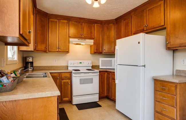 Love Ridge Mountain Lodging - Foto 54