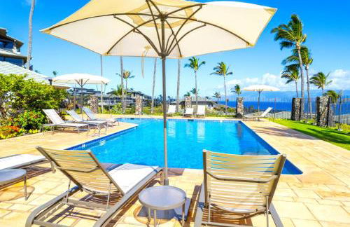 KBM Resorts FREE CAR Kapalua Bay Villa Oceanfront 1-Bedroom Condo with Amazing views KBV-30G2 - Foto 70