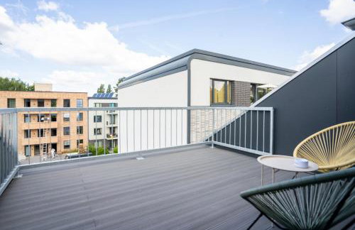 3-Zimmer-Wohnung in Hamburg am Flughafen - Foto 25