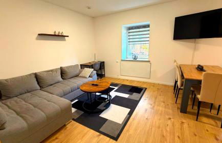 Bitterfeld Apartment modern & gemütlich - Foto 3