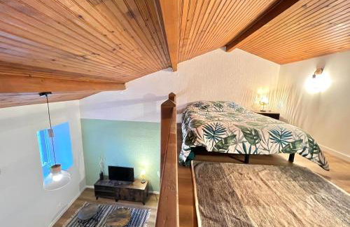 Les 4 Appartements au cœur de Châtellerault - Foto 34