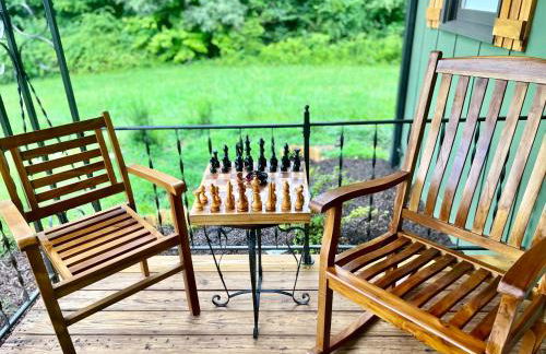 Misty Mountain Cabin - Foto 14