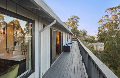 Marbella Lane - 3BR Penthouse Executive Suite, SFO, Parking - Foto 48