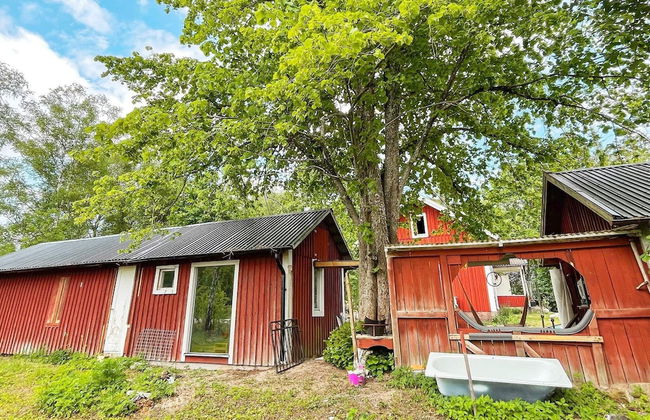 4 Person Holiday Home in Furuby-by Traum - Foto 23