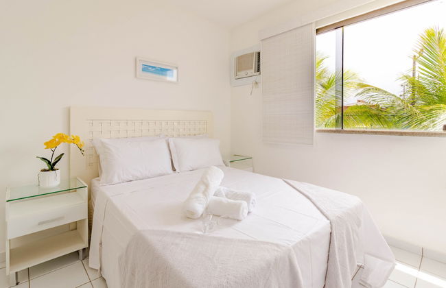 GB22 Ótimo Apt 3 Quartos - Guarajuba - Photo 10