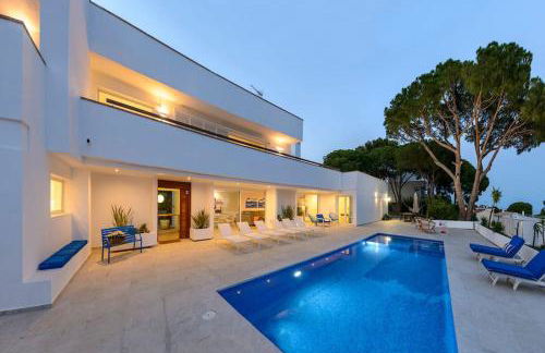 Luxury Villa Costa Brava in Calonge Playa de Aro Sea views - Foto 1