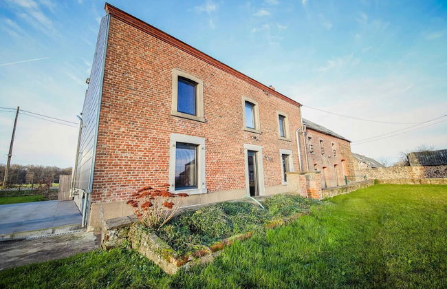 Family Retreat Near Haltinne - Foto 36