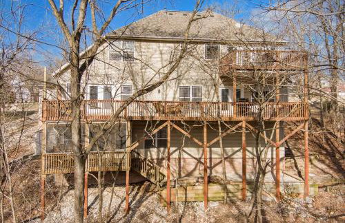 The Genesis-Bike Friendly-Hot Tub- Sleeps 15 - Foto 40