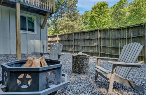 Rustic Tiny Retreat - Foto 17