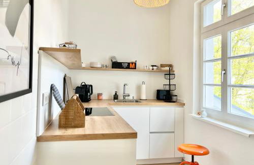 MAKERS and ROOMS APARTMENTS Rosental am Schlosspark Detmold - Foto 49