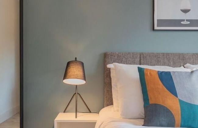 Central Belfast Apartments: 7 Camden Street - Photo 17