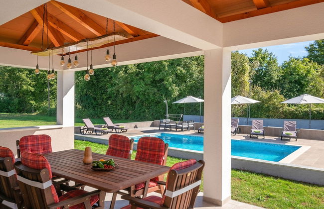 Detached Holiday Home With Swimming Pool, Near the Beach - Foto 28