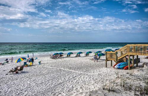 Cozy Destin Condo with Amenities and Private Beach! - Foto 31