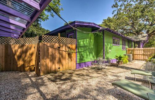 Eclectic Pet-Friendly Jacksonville Home - 2 Mi DT! - Foto 26