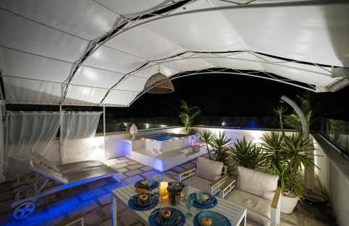 Attico il Gabbiano Rivabella Gallipoli - Foto 18