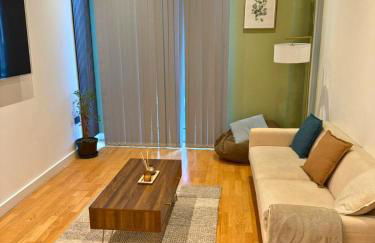 Spacious Manchester City Condo - Parking - Next To AO Arena - Local Attraction & Transport Links - Foto 1