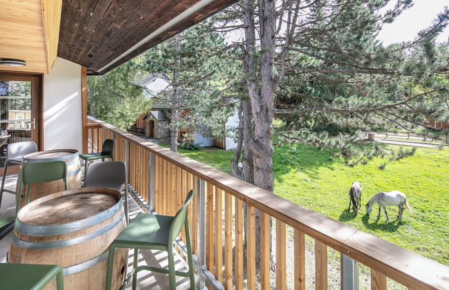 VVF Les Écrins Saint-Léger-les-Mélèzes - Foto 35