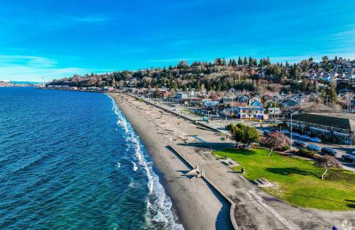 2025 Modern 2BR Home Near Sea-Tac & Boeing - Foto 37