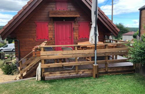 Chalet Colline et Lou - Foto 8