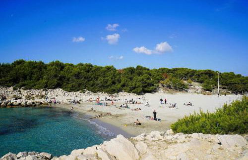 2 Pièces 45m2, Calme, Confort, Mer à 200m, Jardin, Terrasse, Piscine - Foto 34