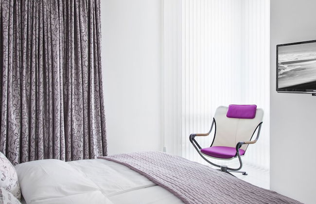 Black Pearl Luxury Apartments - Foto 3