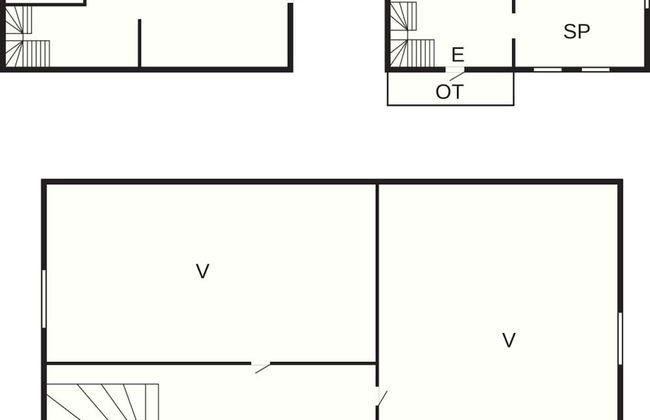 8 Person Holiday Home in Salen - Foto 2