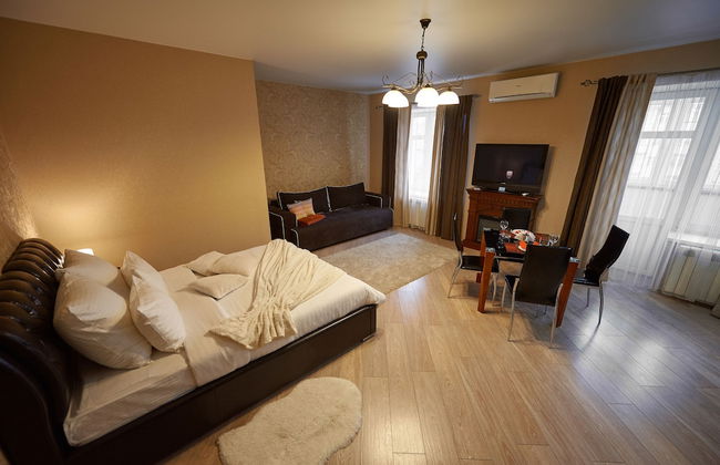 PaulMarie Apartments on prs. Lenina - Photo 9