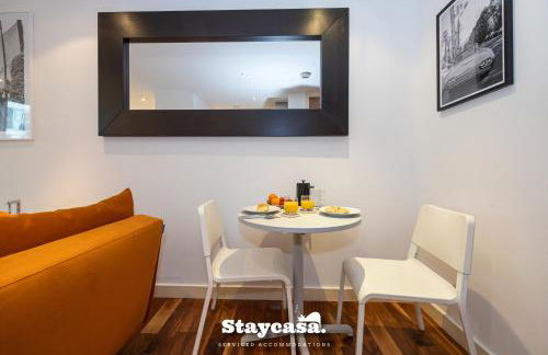 Sunset Haven Studio with Balcony and Free Parking - Foto 7