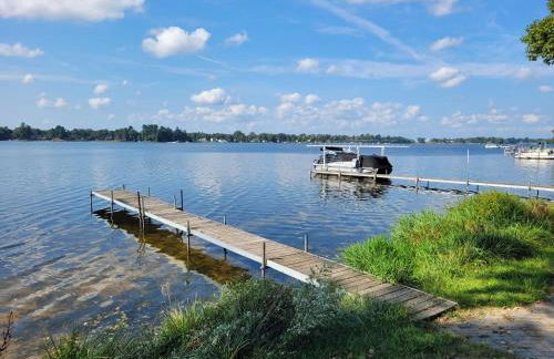 Loon Lodge - Lakefront with Private Dock! - Foto 15