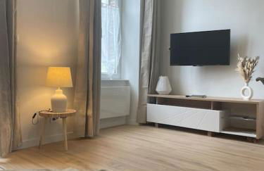 Joli appartement avec parking - proche centre ville - Foto 10