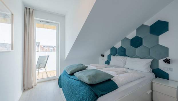 Apartament Sun & Snow Posesja Kapitańska - Foto 2, Habitación